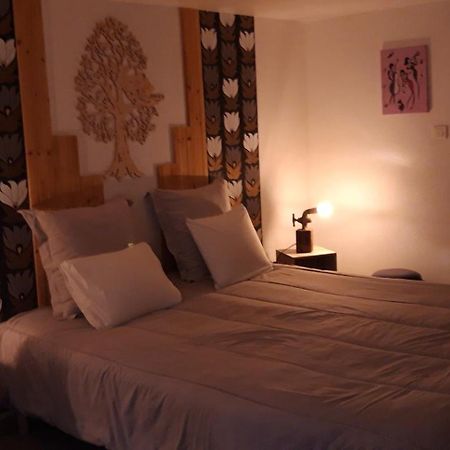 Le Bois De Laval Bed & Breakfast Marey-les-Fussey Bagian luar foto
