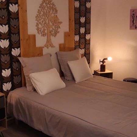 Le Bois De Laval Bed & Breakfast Marey-les-Fussey Bagian luar foto