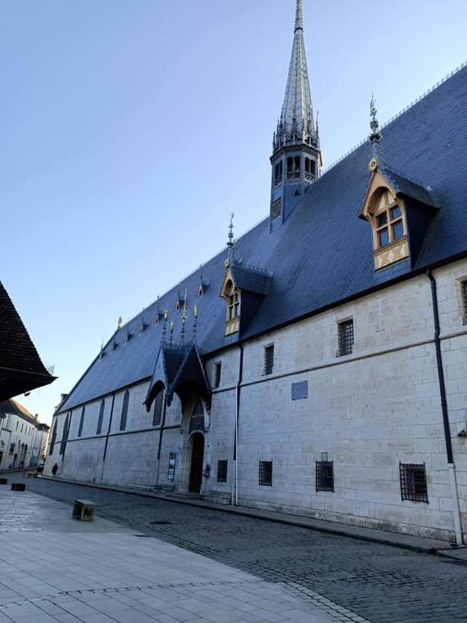 Le Bois De Laval Bed & Breakfast Marey-les-Fussey Bagian luar foto