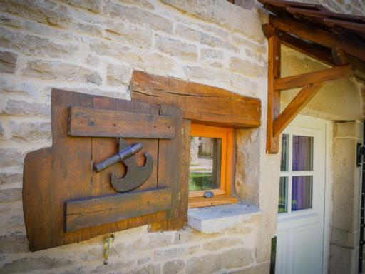 Le Bois De Laval Bed & Breakfast Marey-les-Fussey Bagian luar foto