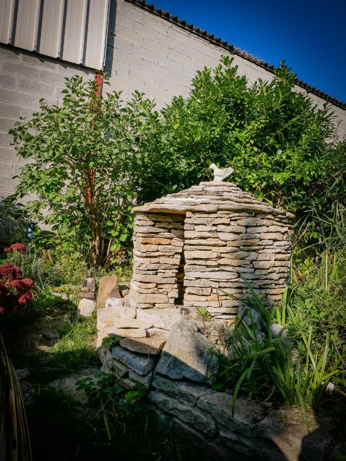 Le Bois De Laval Bed & Breakfast Marey-les-Fussey Bagian luar foto