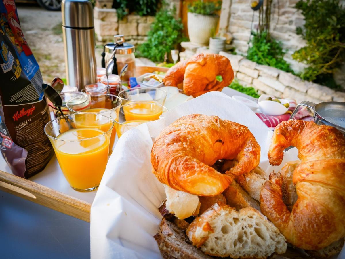 Le Bois De Laval Bed & Breakfast Marey-les-Fussey Bagian luar foto