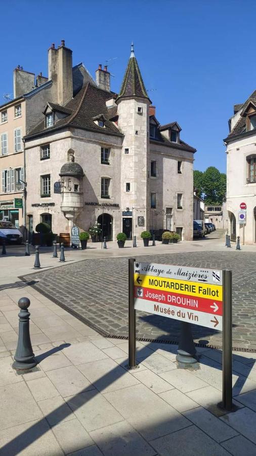 Le Bois De Laval Bed & Breakfast Marey-les-Fussey Bagian luar foto