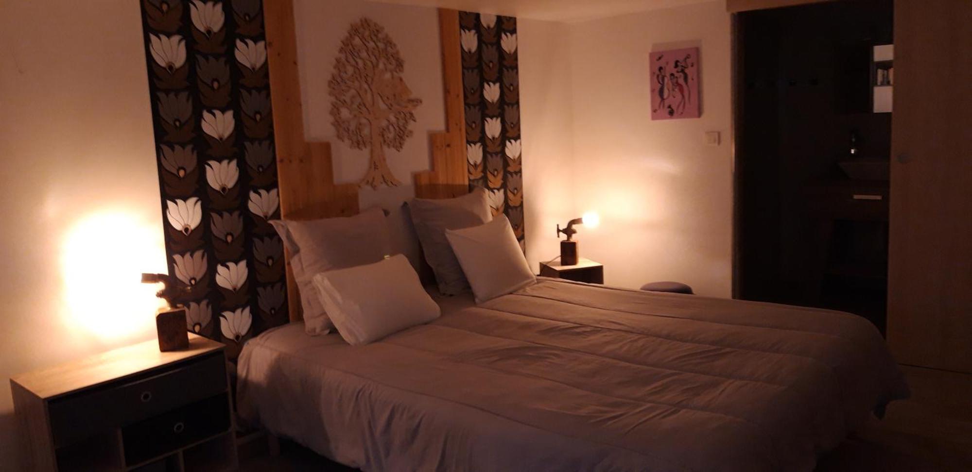 Le Bois De Laval Bed & Breakfast Marey-les-Fussey Bagian luar foto