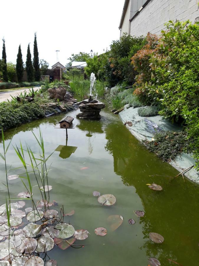 Le Bois De Laval Bed & Breakfast Marey-les-Fussey Ruang foto